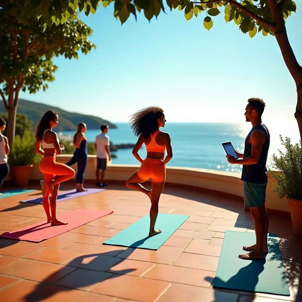 Innovation workspace